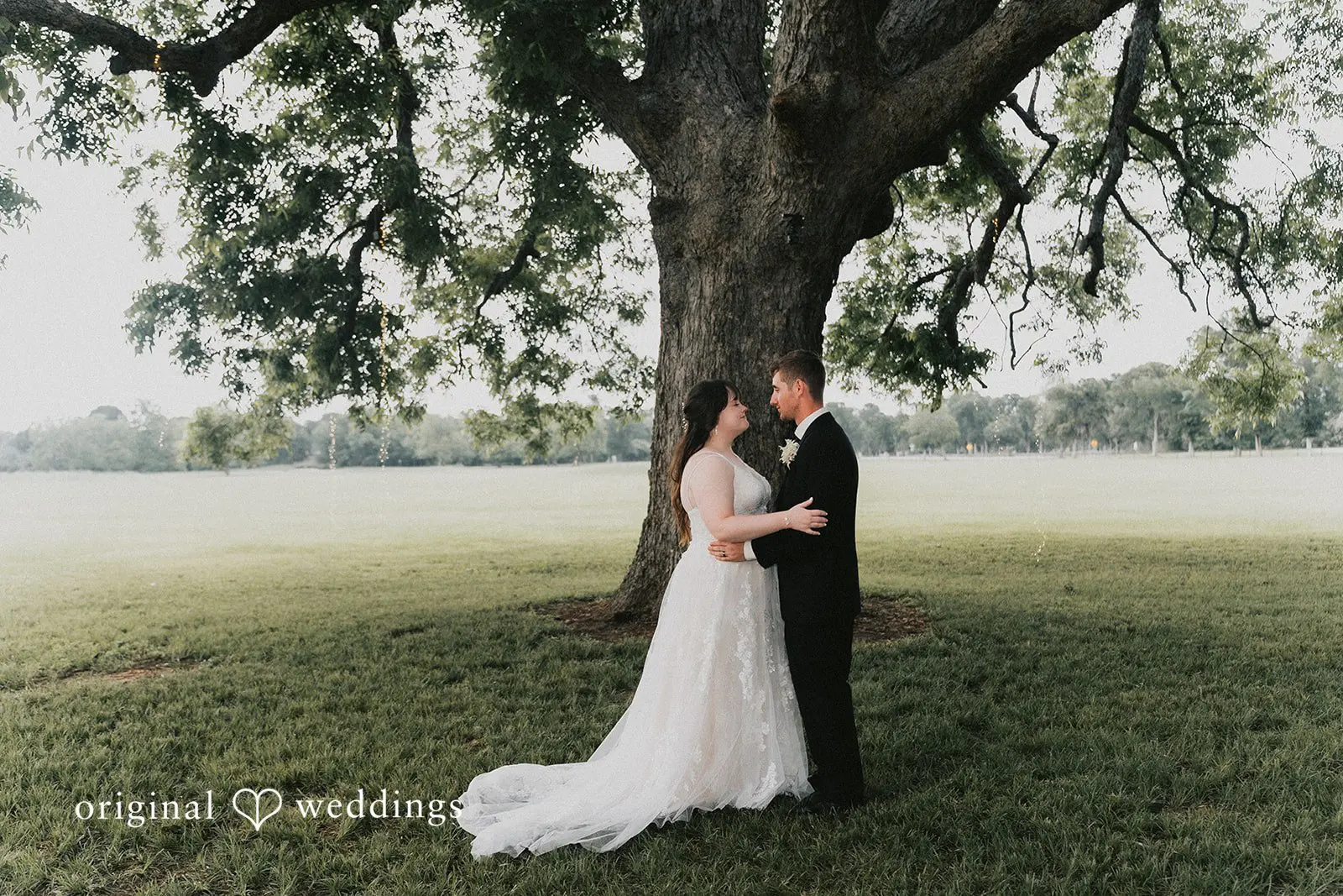 Christina + Ricky Texas Backyard Wedding // Christina & Ricky -