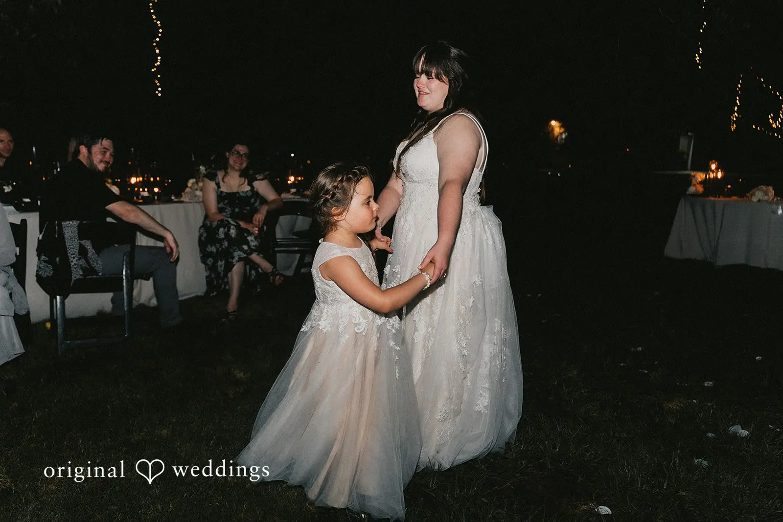 Christina + Ricky Texas Backyard Wedding // Christina & Ricky -