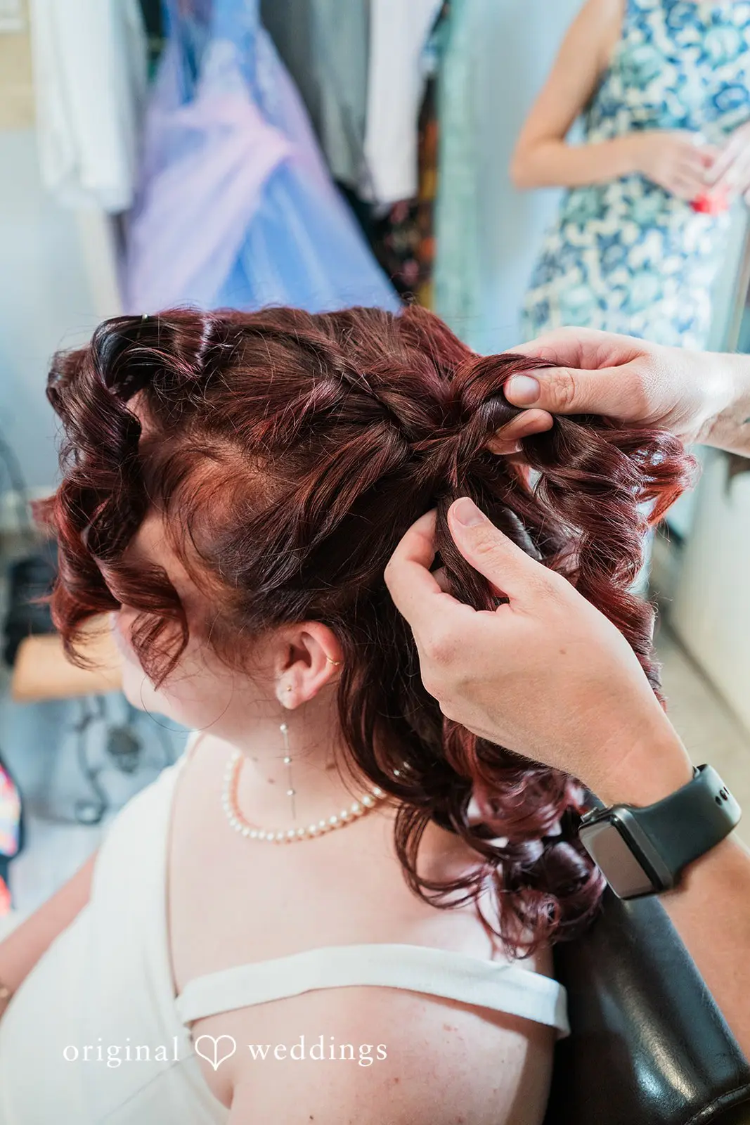 Faith + Mia Texas Backyard Wedding // Faith & Mia -