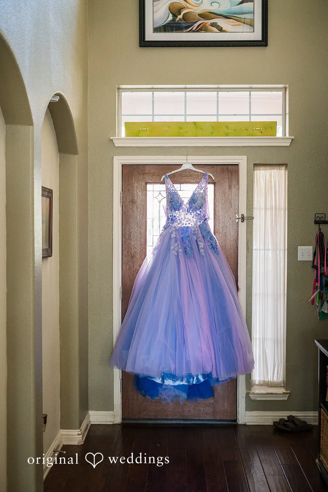 Faith + Mia Texas Backyard Wedding // Faith & Mia -