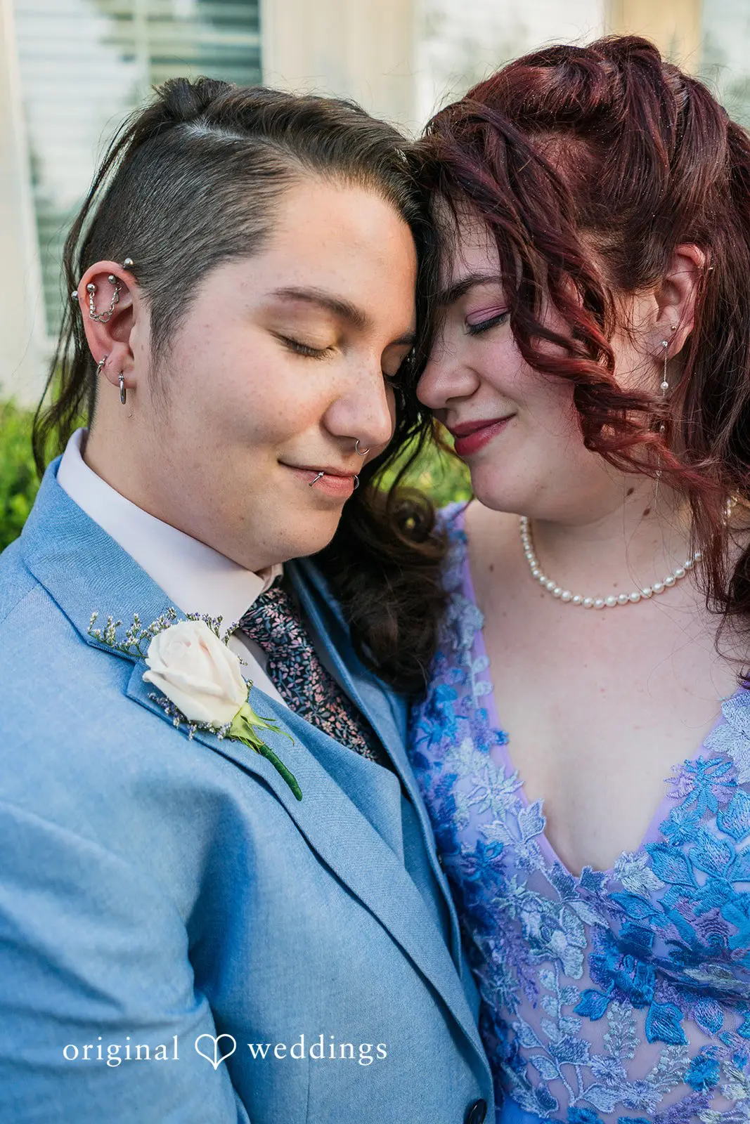 Faith + Mia Texas Backyard Wedding // Faith & Mia -