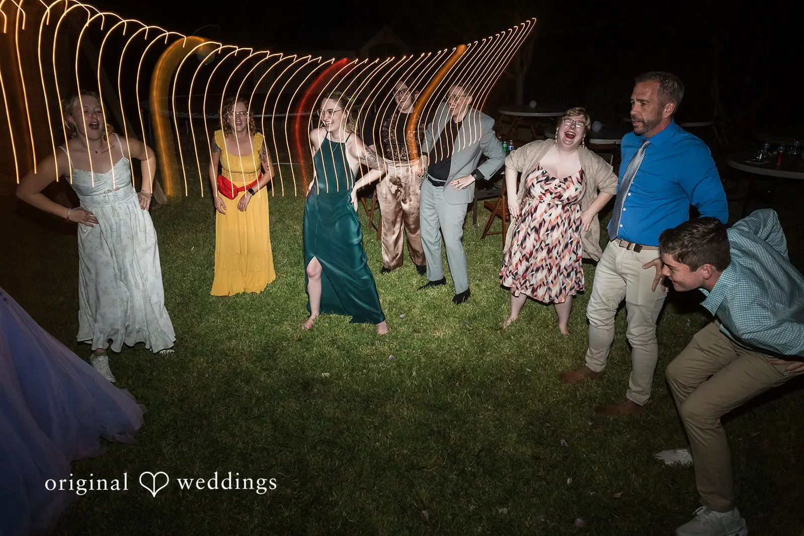 Faith + Mia Texas Backyard Wedding // Faith & Mia -