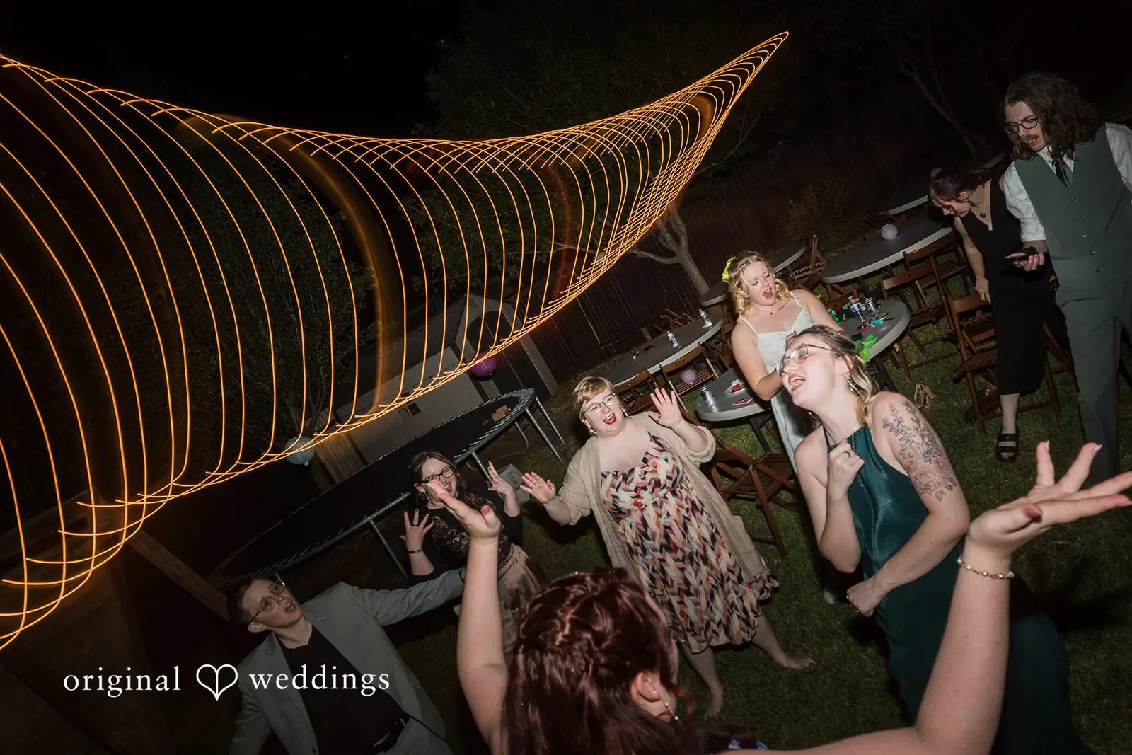 Faith + Mia Texas Backyard Wedding // Faith & Mia -