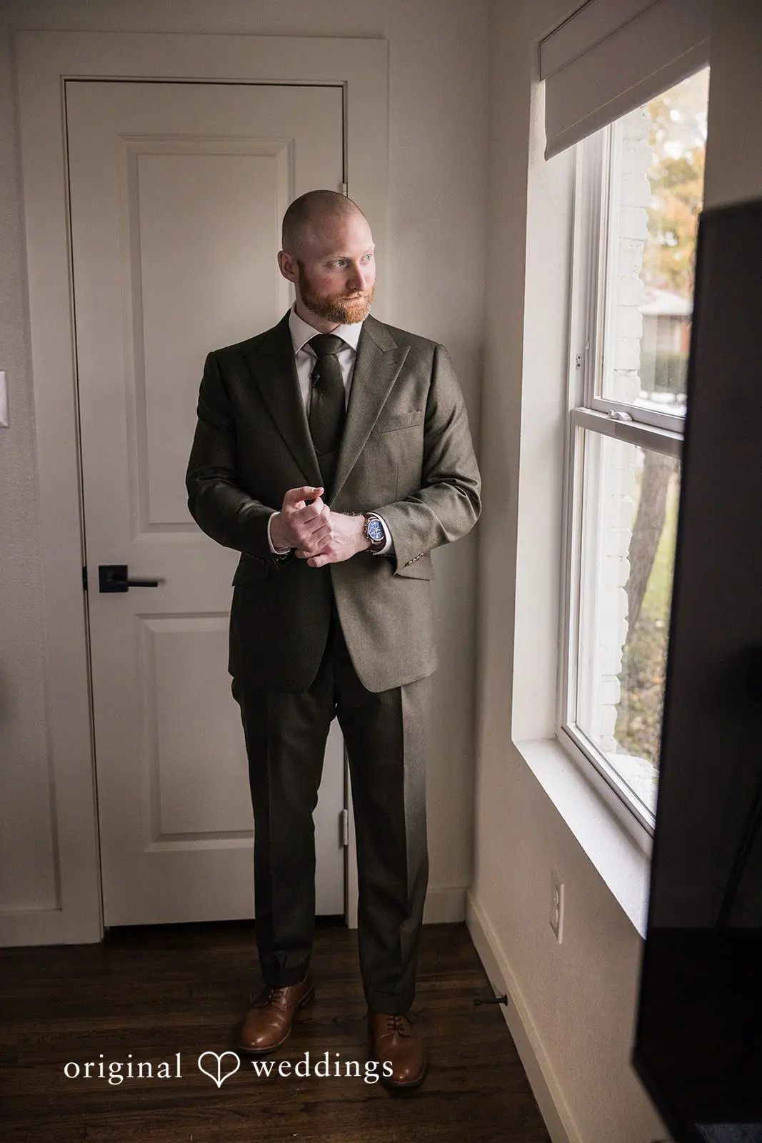 Texas Backyard Wedding // Laura & Matthew -