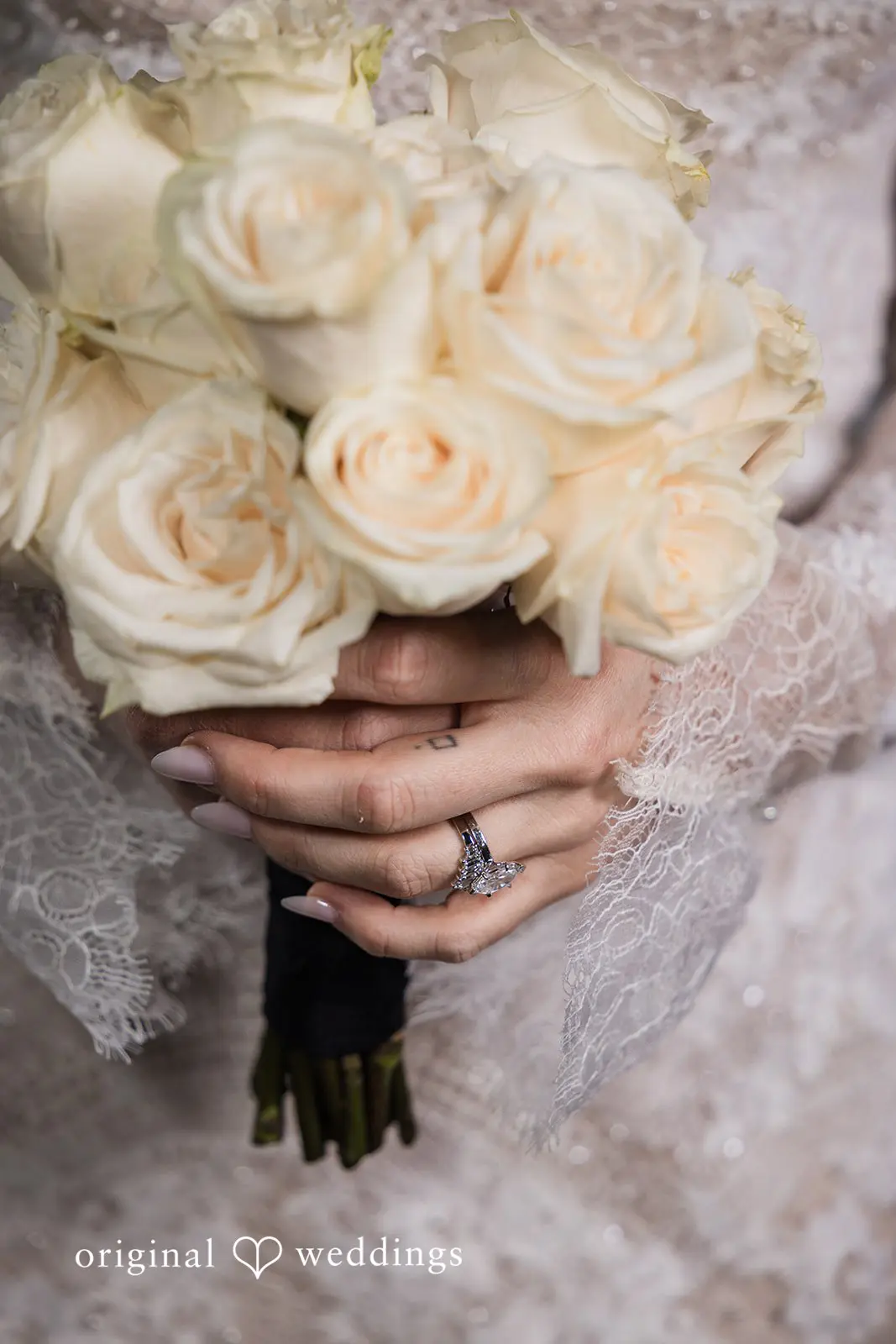 Texas Backyard Wedding // Laura & Matthew -