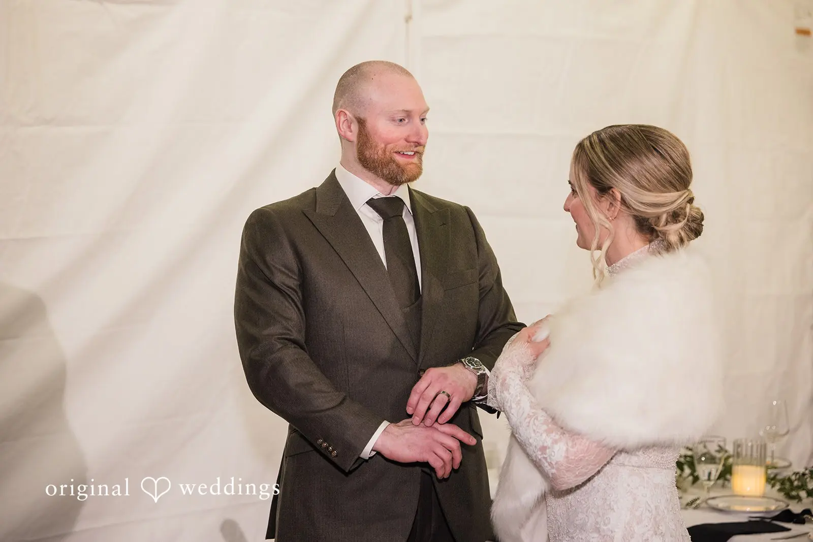 Texas Backyard Wedding // Laura & Matthew -
