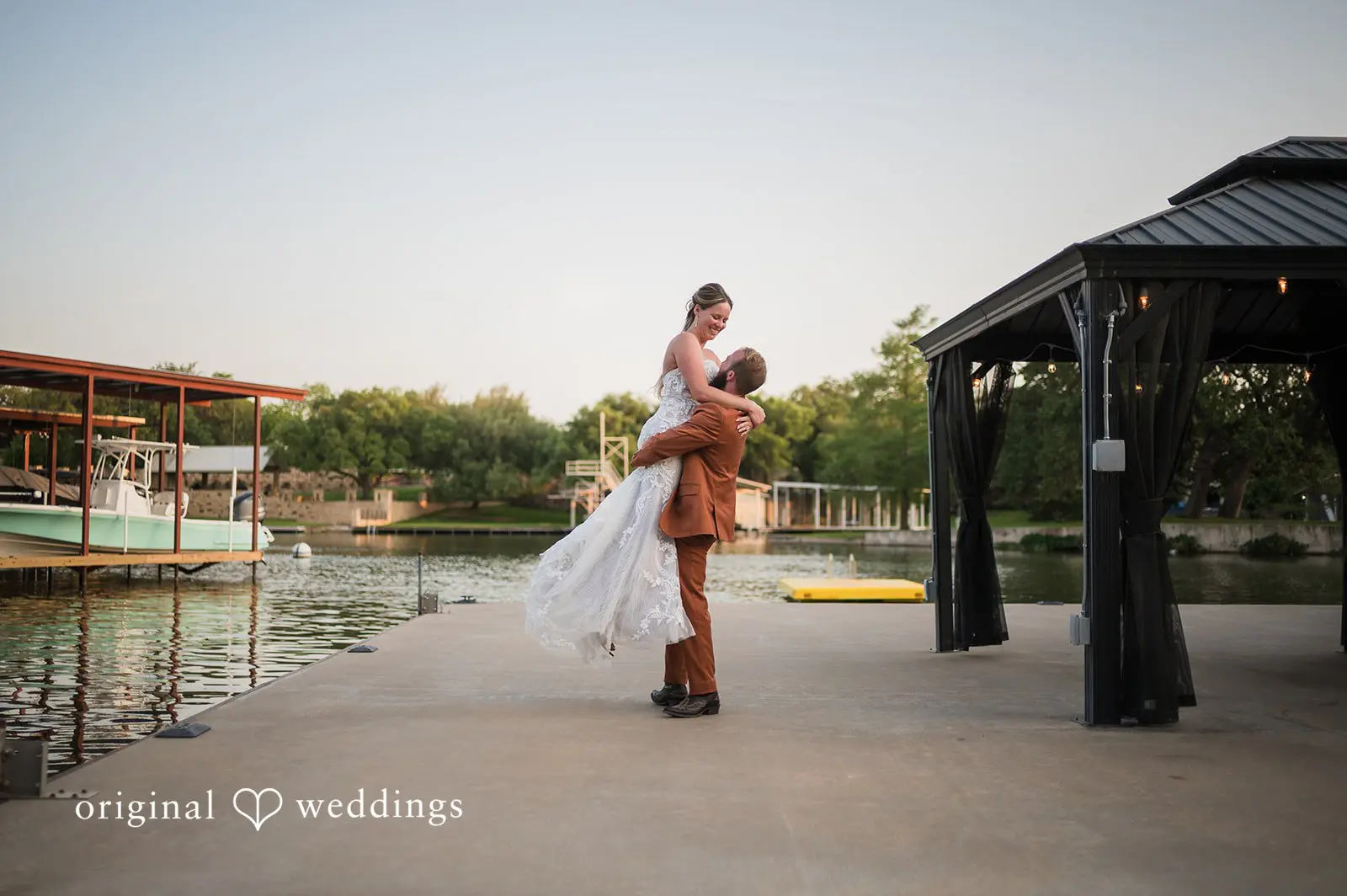 Alex + Meagan Texas Beach Wedding // Alex & Meagan -