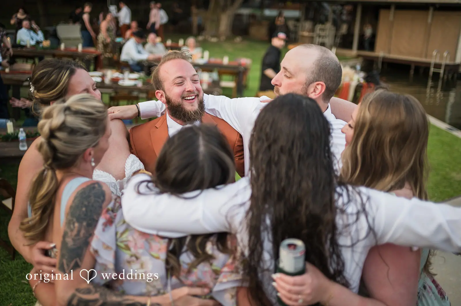 Alex + Meagan Texas Beach Wedding // Alex & Meagan -