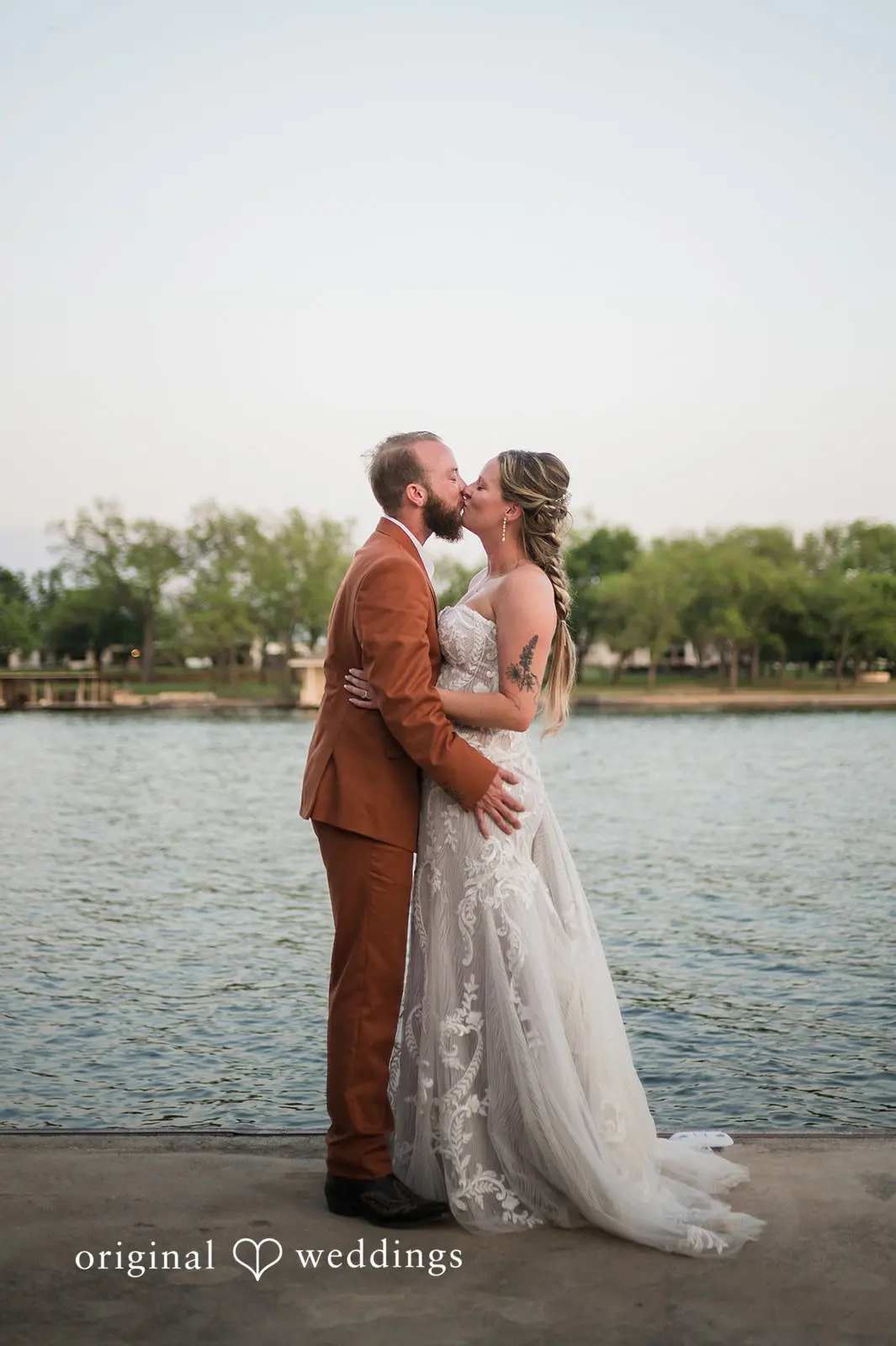 Alex + Meagan Texas Beach Wedding // Alex & Meagan -