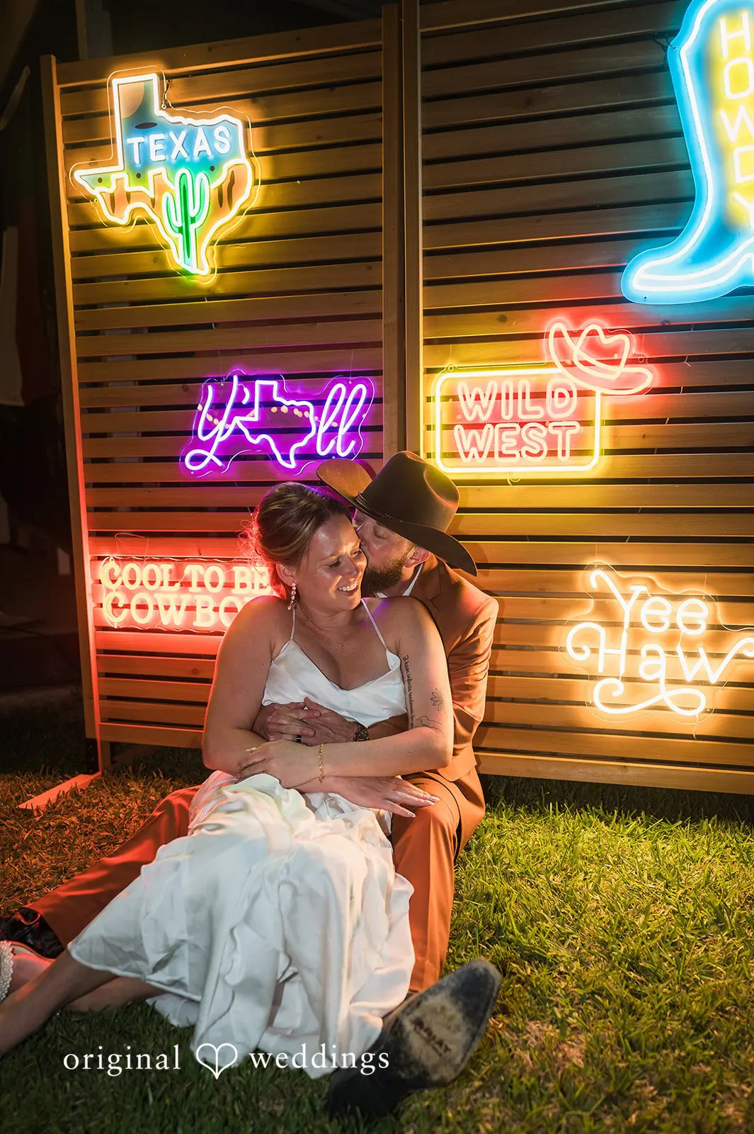 Alex + Meagan Texas Beach Wedding // Alex & Meagan -