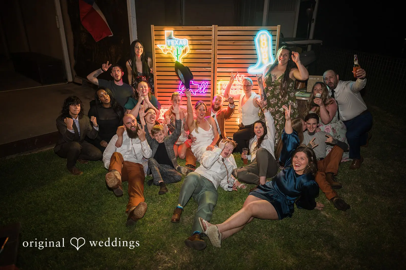 Alex + Meagan Texas Beach Wedding // Alex & Meagan -