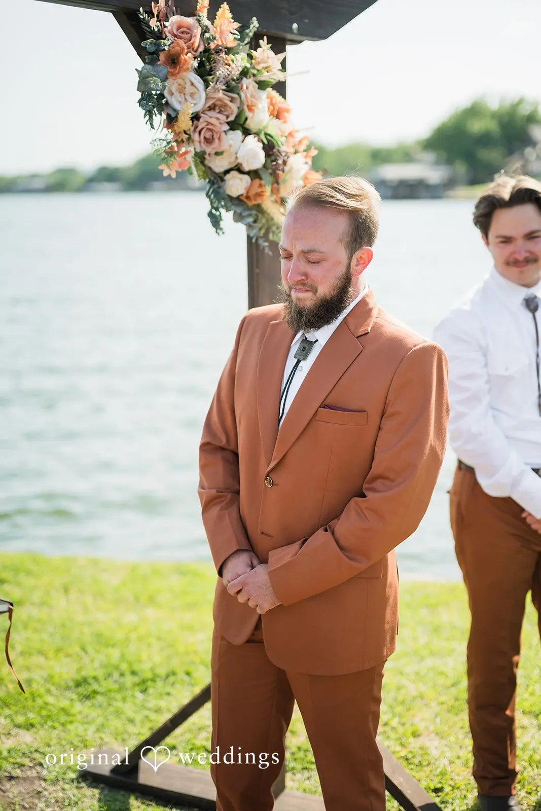Alex + Meagan Texas Beach Wedding // Alex & Meagan -