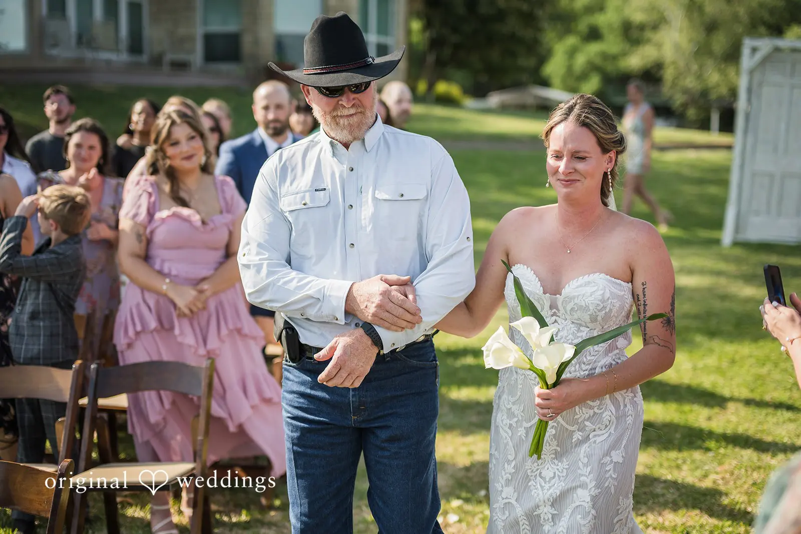 Alex + Meagan Texas Beach Wedding // Alex & Meagan -