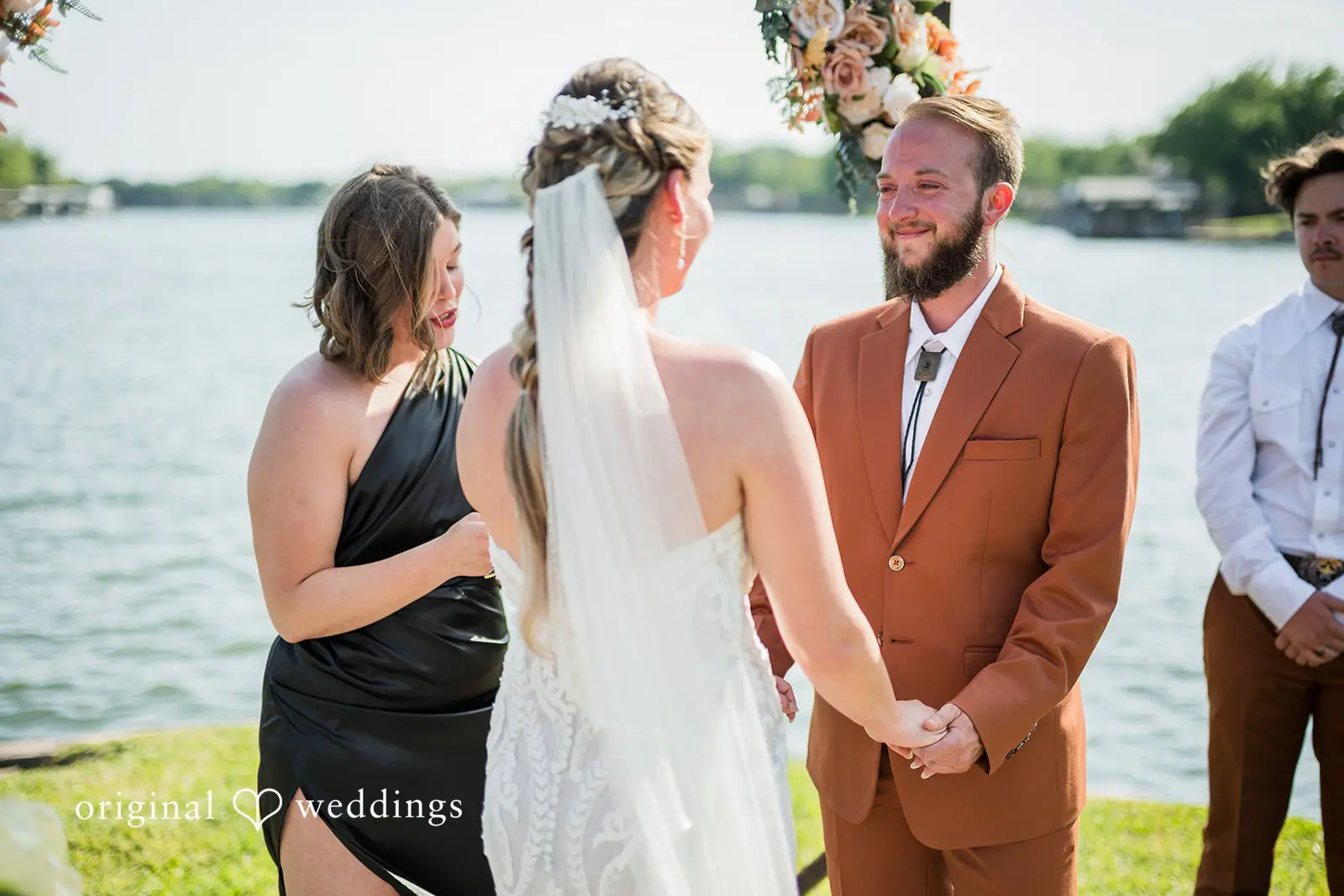 Alex + Meagan Texas Beach Wedding // Alex & Meagan -