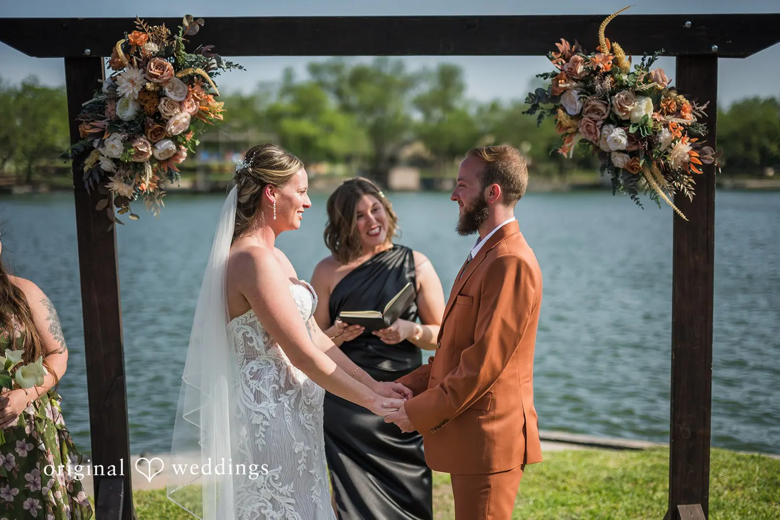 Alex + Meagan Texas Beach Wedding // Alex & Meagan -