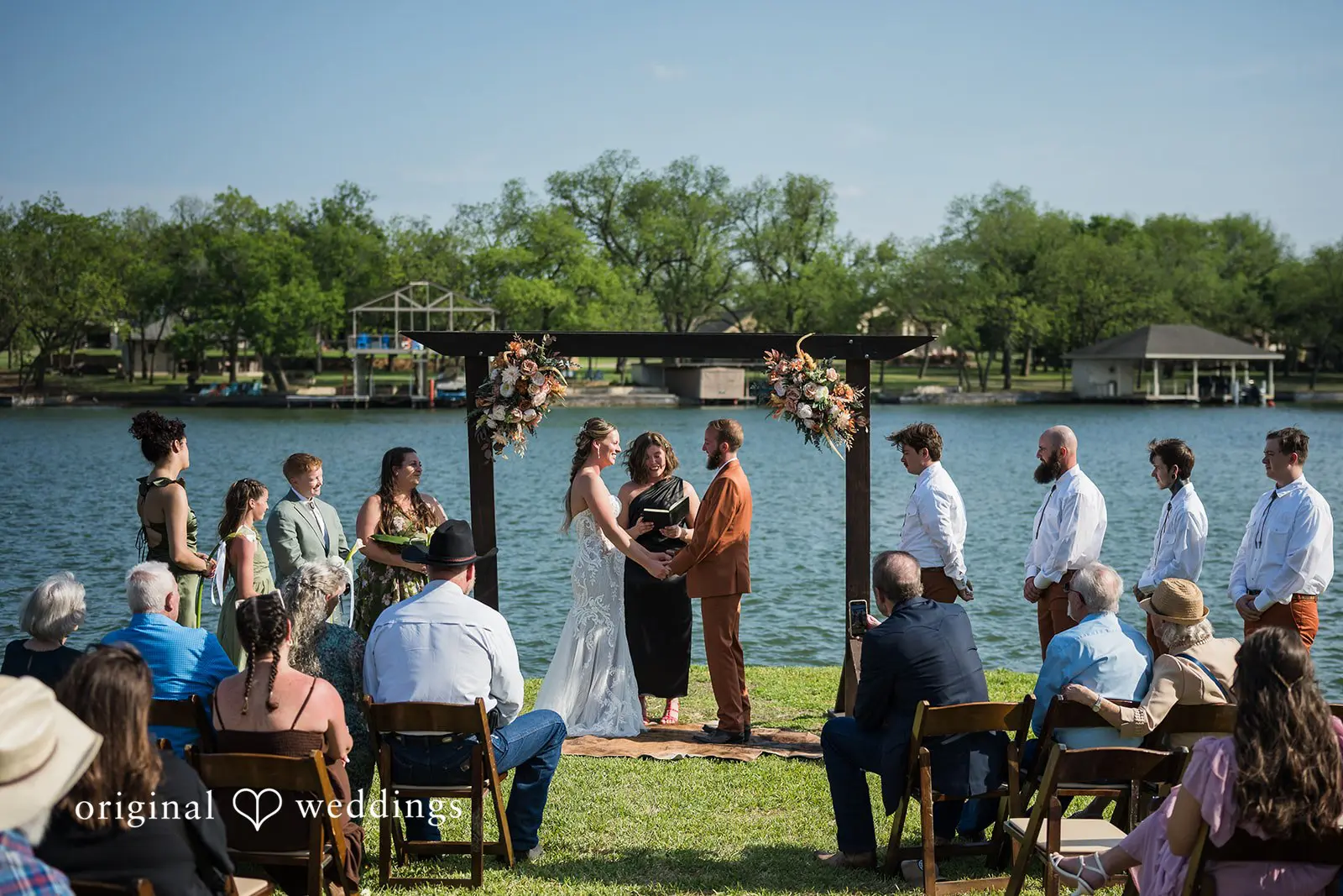 Alex + Meagan Texas Beach Wedding // Alex & Meagan -
