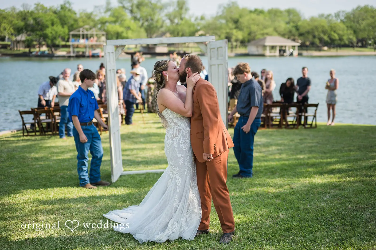 Alex + Meagan Texas Beach Wedding // Alex & Meagan -