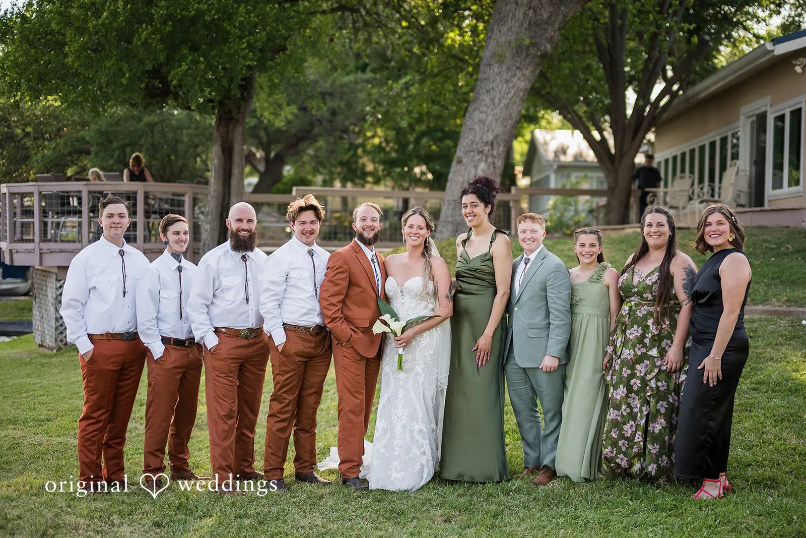 Alex + Meagan Texas Beach Wedding // Alex & Meagan -