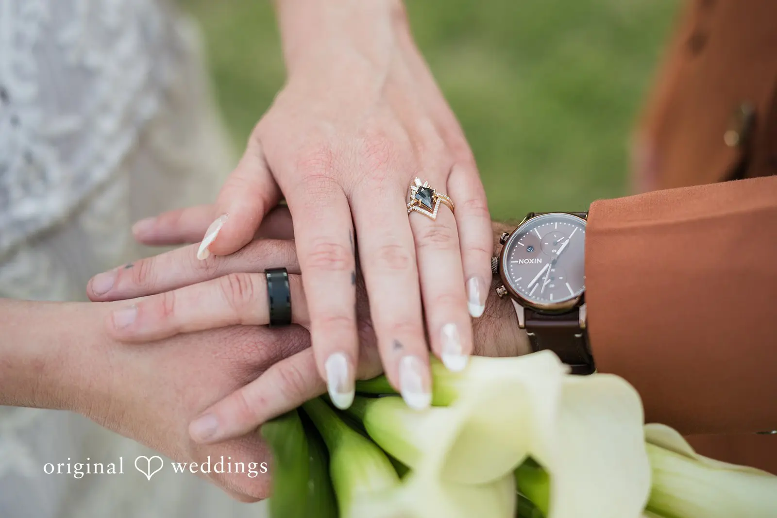 Alex + Meagan Texas Beach Wedding // Alex & Meagan -