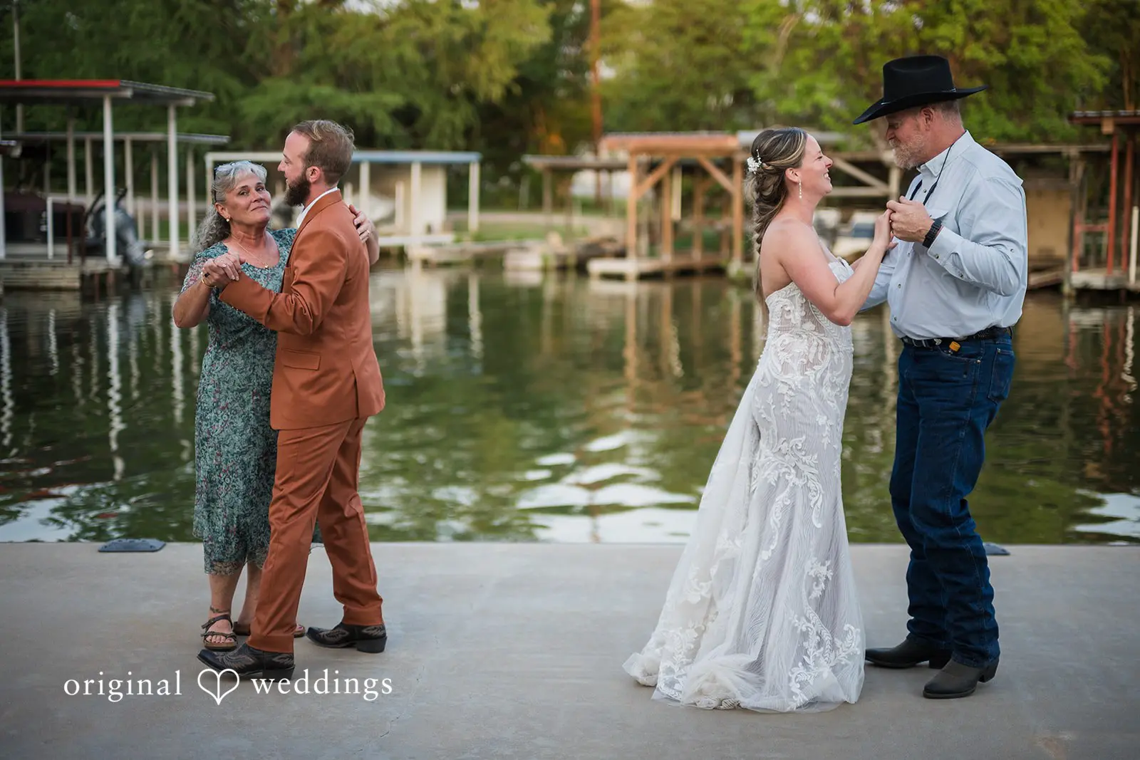 Alex + Meagan Texas Beach Wedding // Alex & Meagan -