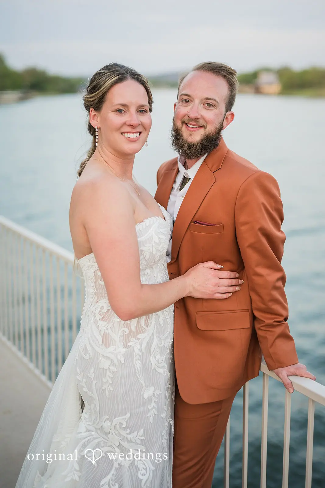 Alex + Meagan Texas Beach Wedding // Alex & Meagan -