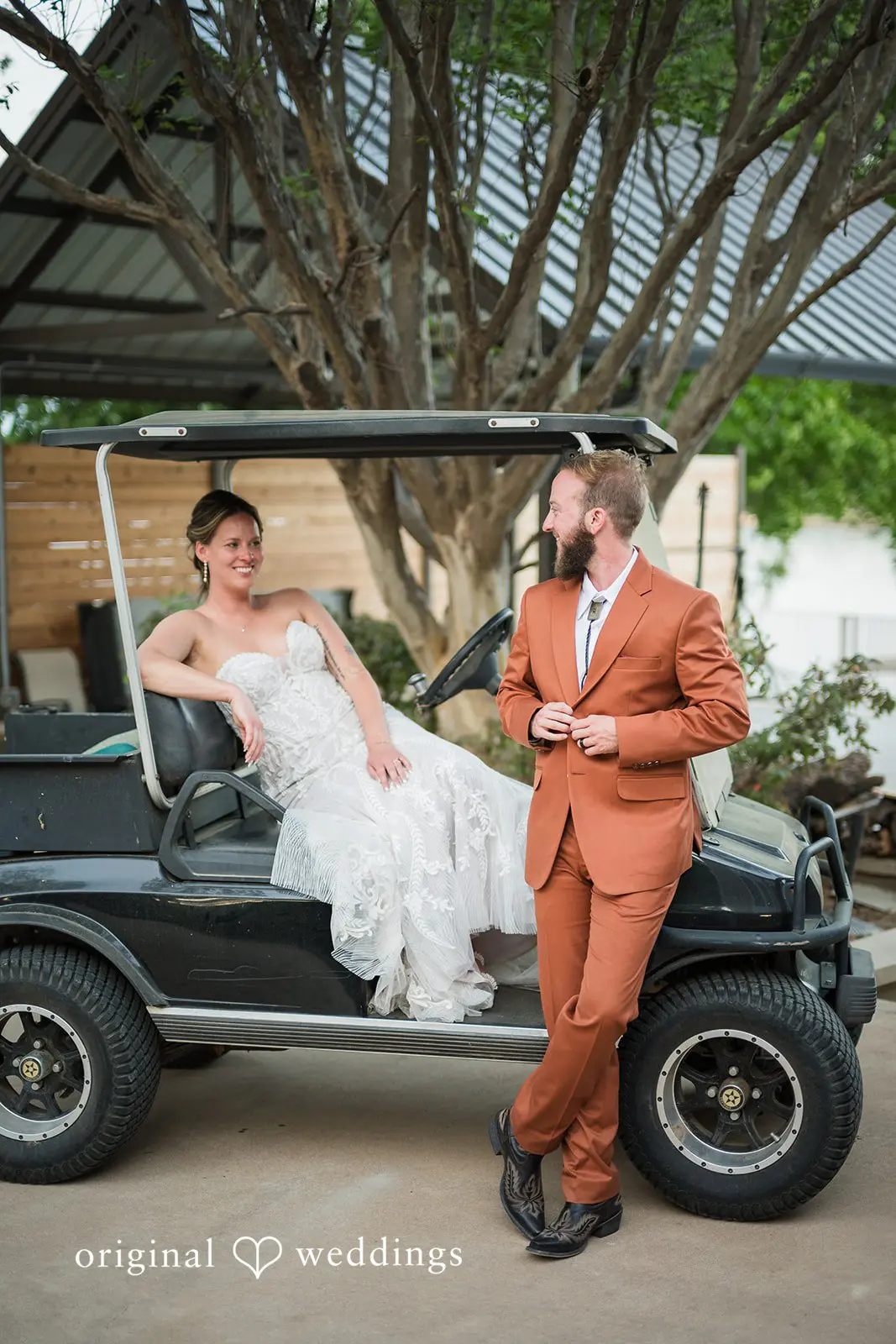 Alex + Meagan Texas Beach Wedding // Alex & Meagan -