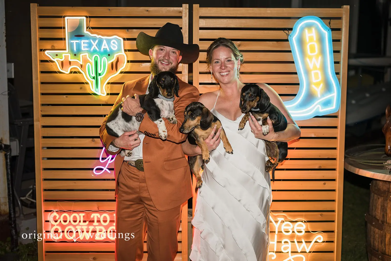 Alex + Meagan Texas Beach Wedding // Alex & Meagan -