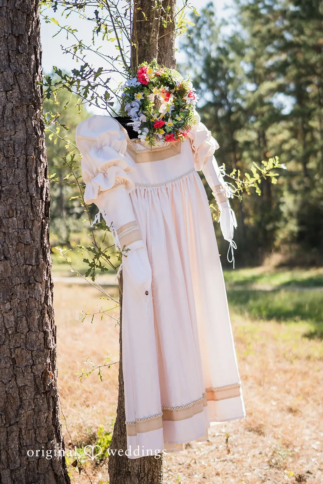 Daniel + Hannah Texas Renaissance Festival Wedding // Daniel & Hannah -