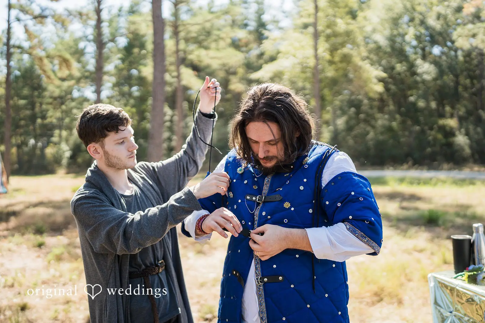 Daniel + Hannah Texas Renaissance Festival Wedding // Daniel & Hannah -