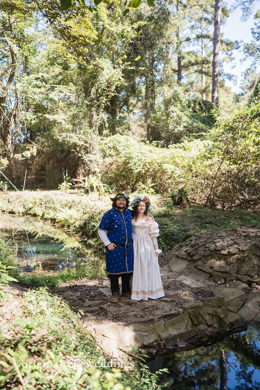 Daniel + Hannah Texas Renaissance Festival Wedding // Daniel & Hannah -
