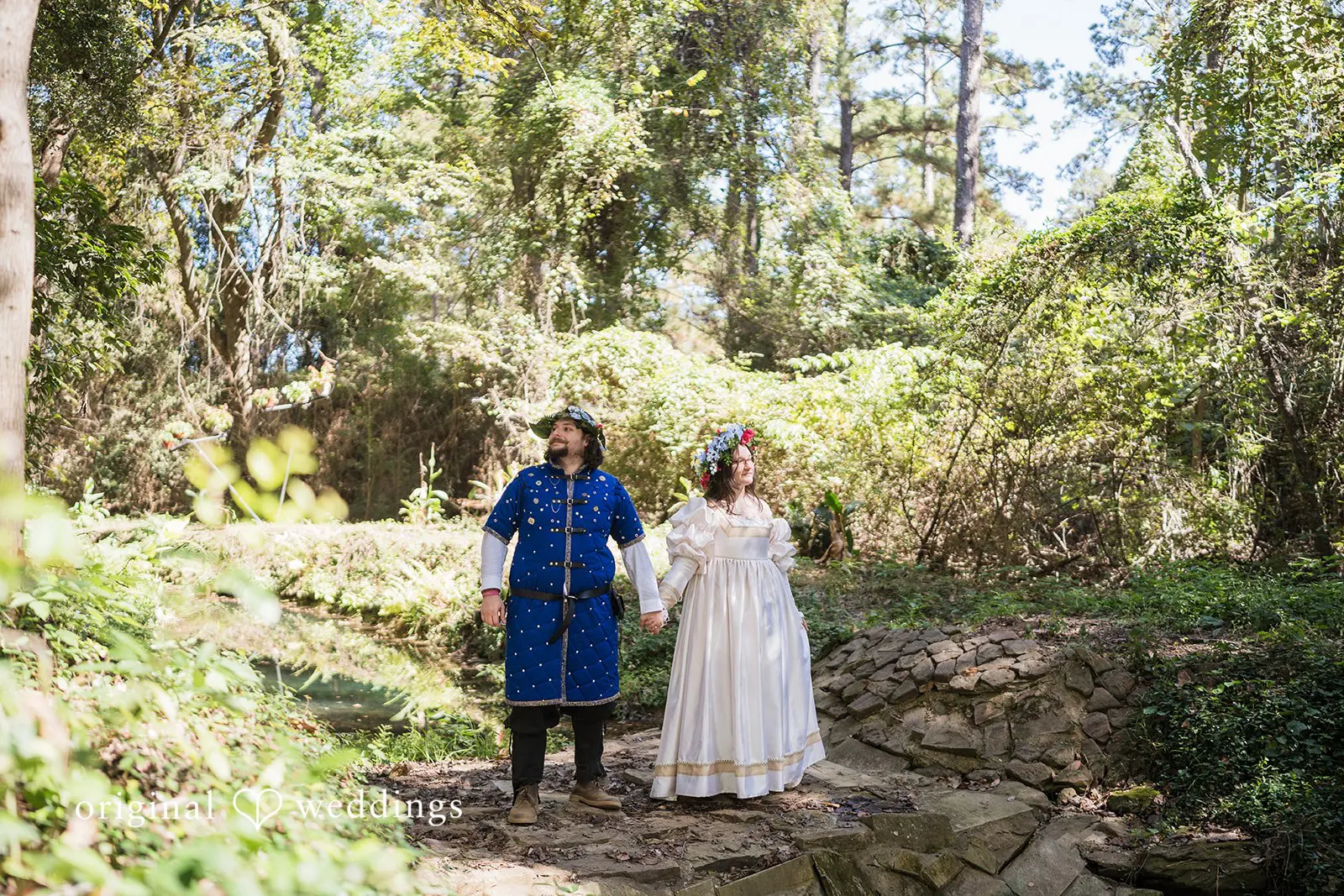 Daniel + Hannah Texas Renaissance Festival Wedding // Daniel & Hannah -