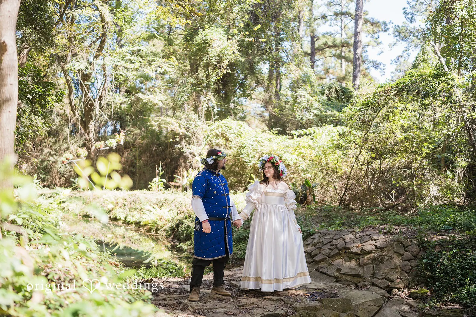Daniel + Hannah Texas Renaissance Festival Wedding // Daniel & Hannah -