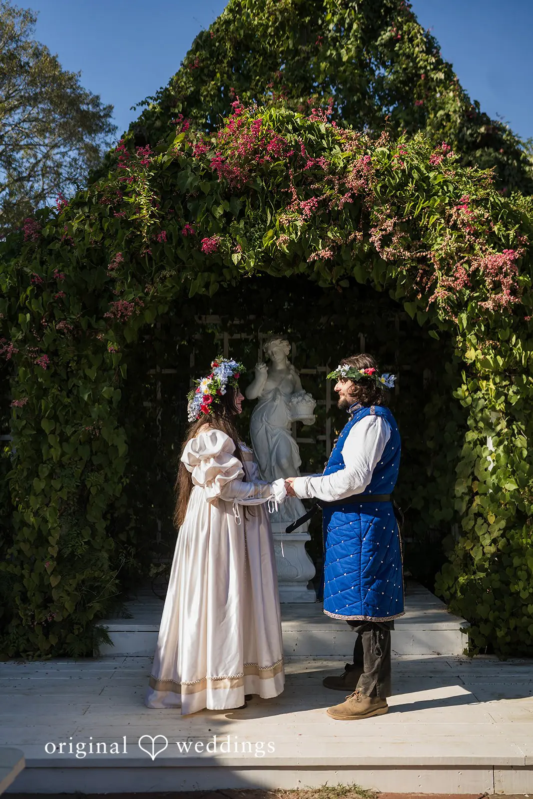 Daniel + Hannah Texas Renaissance Festival Wedding // Daniel & Hannah -