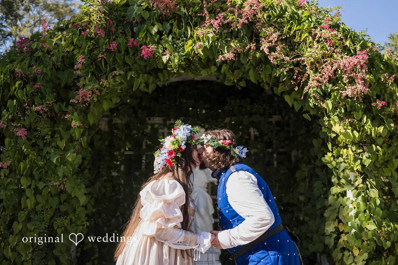 Daniel + Hannah Texas Renaissance Festival Wedding // Daniel & Hannah -