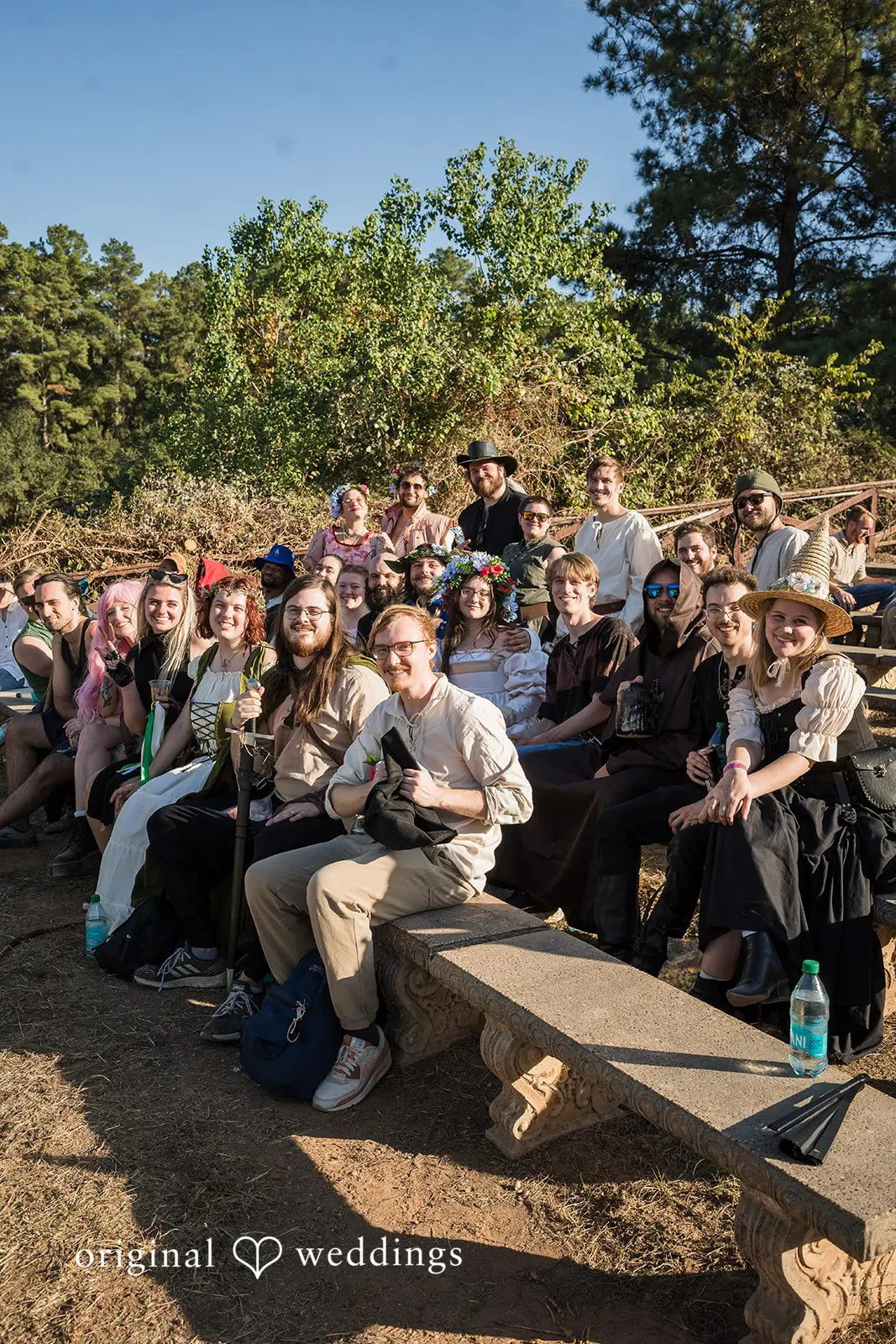 Daniel + Hannah Texas Renaissance Festival Wedding // Daniel & Hannah -