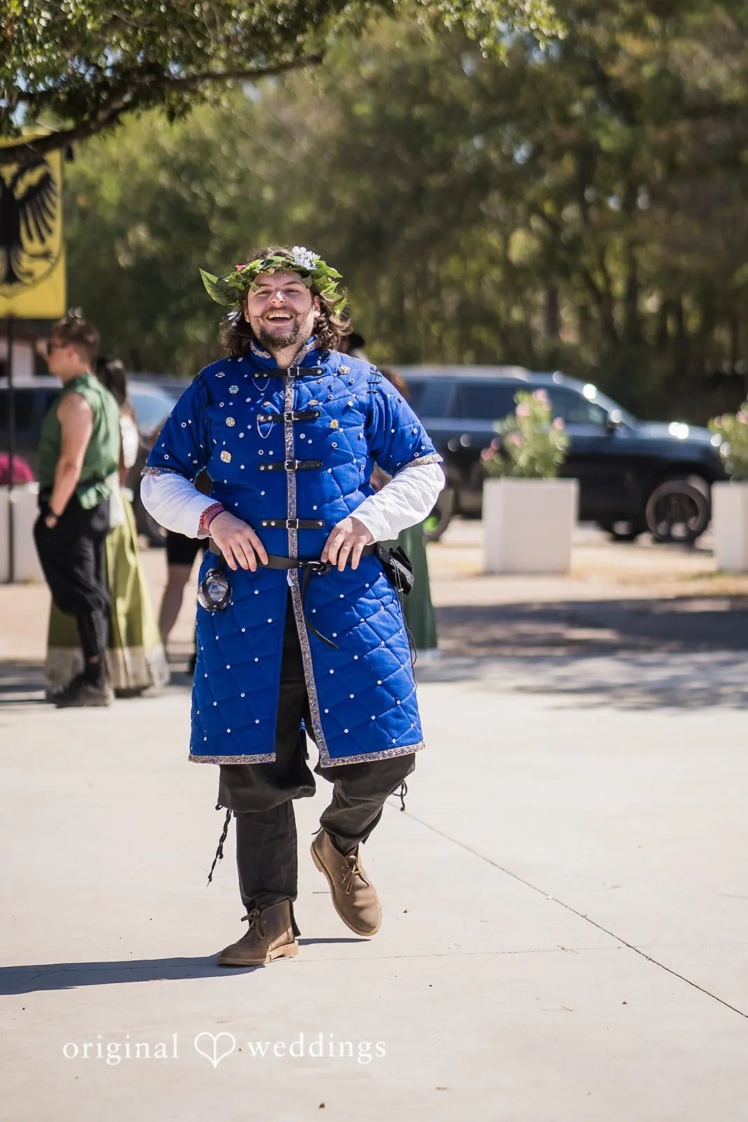 Daniel + Hannah Texas Renaissance Festival Wedding // Daniel & Hannah -