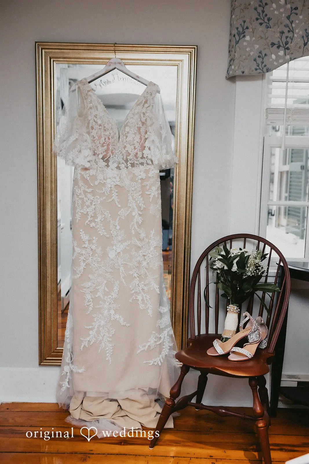 Jessica + Bryan Thayer Homestead Wedding // Jessica & Bryan -