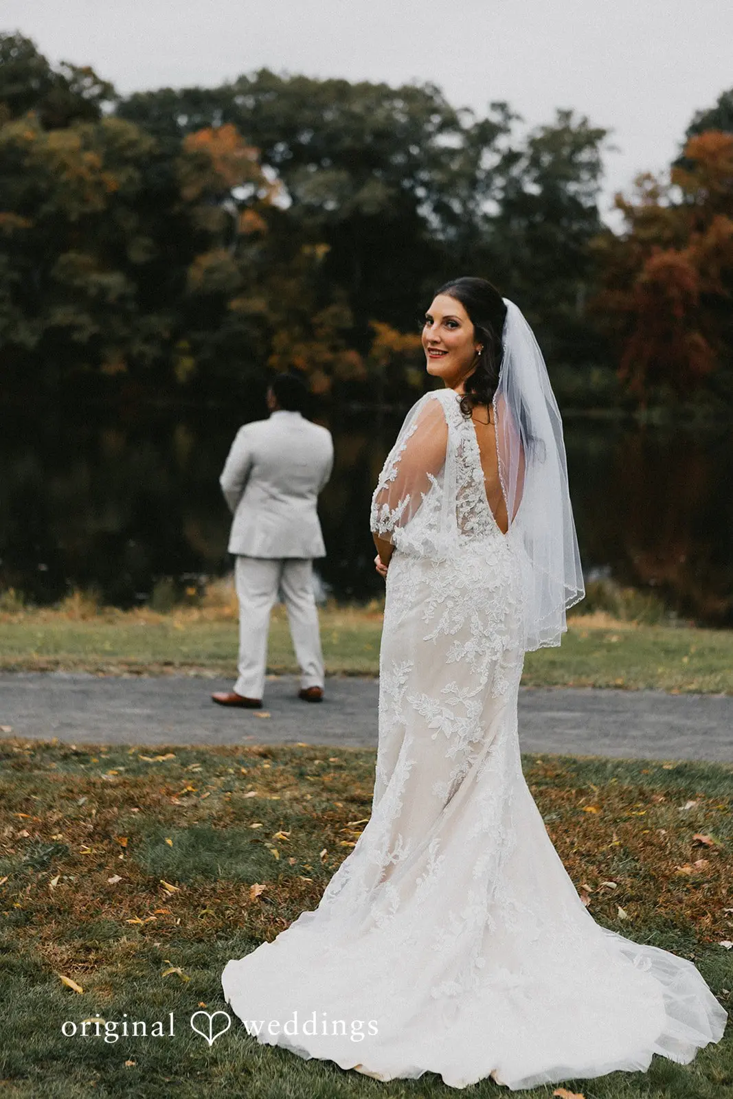 Jessica + Bryan Thayer Homestead Wedding // Jessica & Bryan -