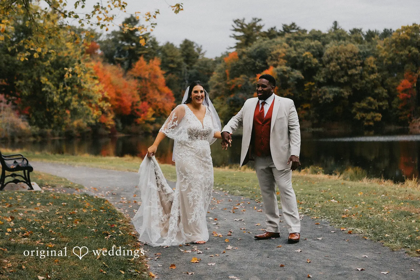 Jessica + Bryan Thayer Homestead Wedding // Jessica & Bryan -