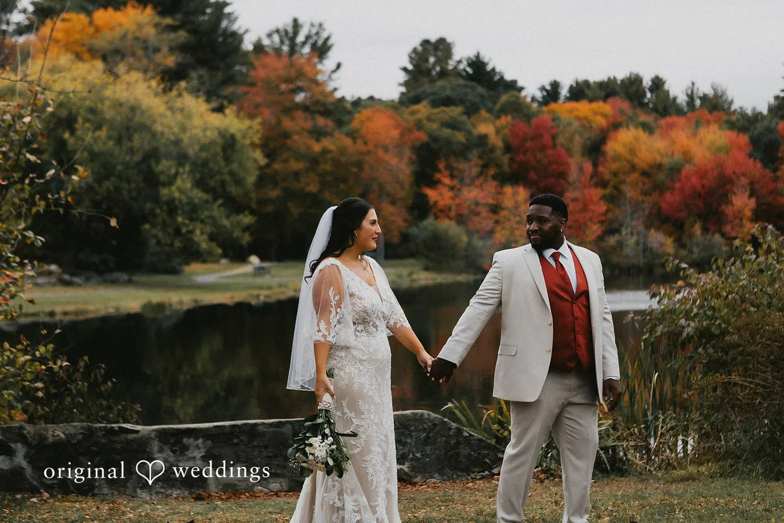 Jessica + Bryan Thayer Homestead Wedding // Jessica & Bryan -