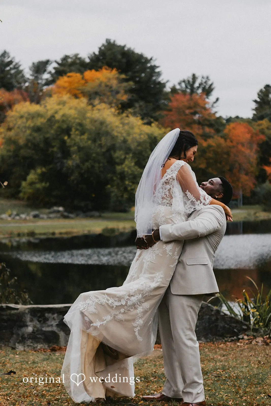 Jessica + Bryan Thayer Homestead Wedding // Jessica & Bryan -