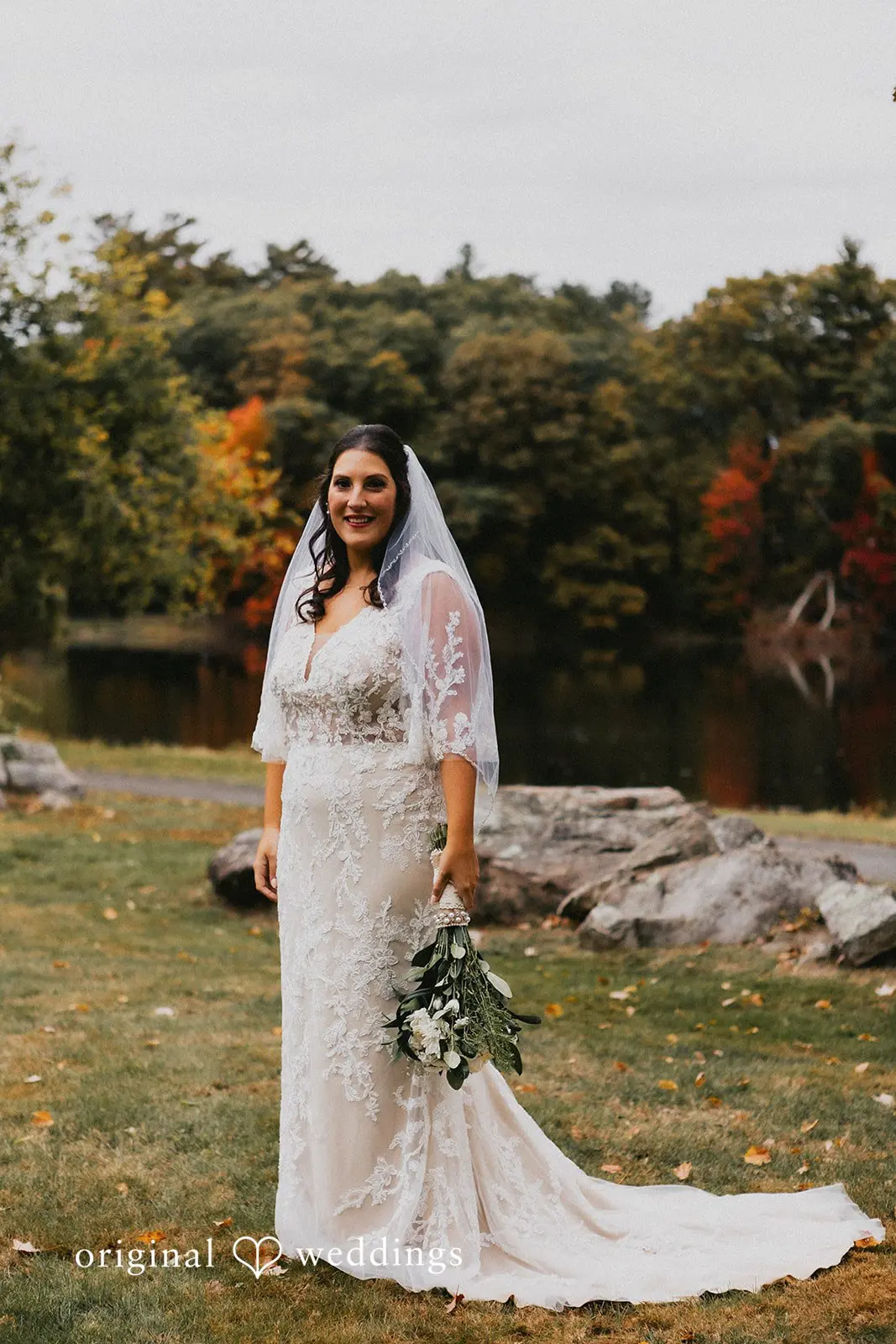 Jessica + Bryan Thayer Homestead Wedding // Jessica & Bryan -
