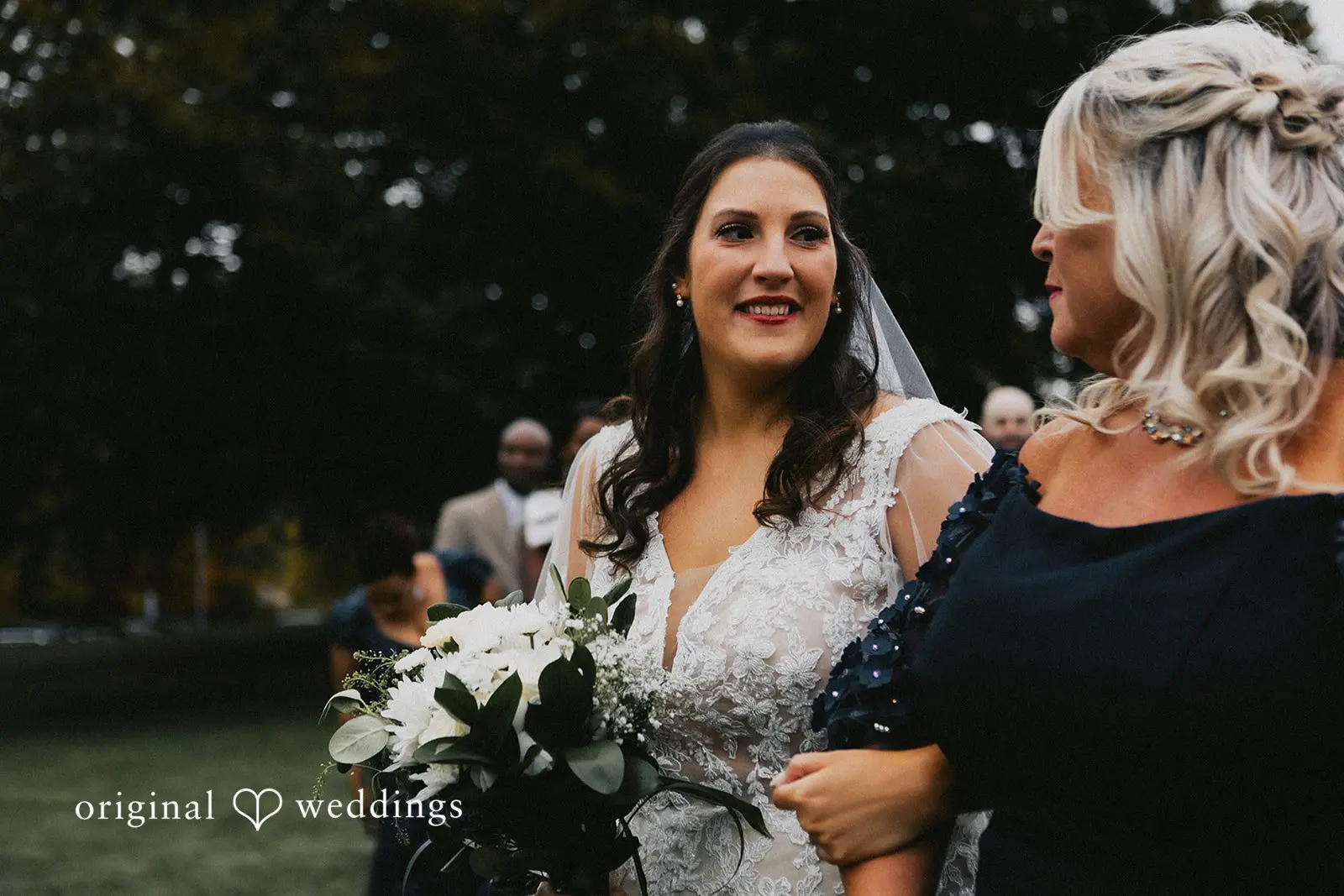 Jessica + Bryan Thayer Homestead Wedding // Jessica & Bryan -