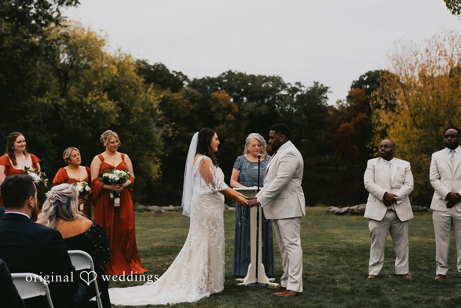 Jessica + Bryan Thayer Homestead Wedding // Jessica & Bryan -