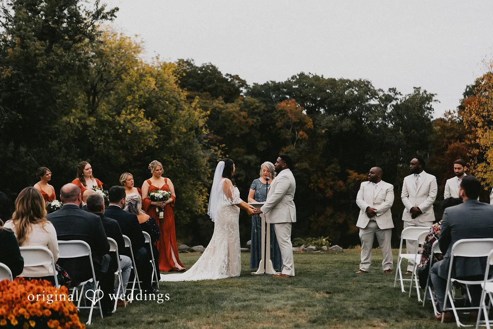 Jessica + Bryan Thayer Homestead Wedding // Jessica & Bryan -