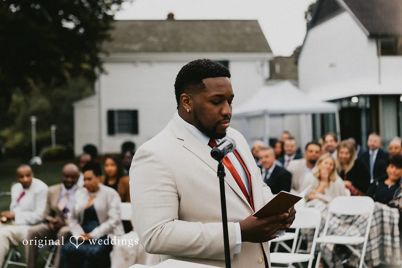 Jessica + Bryan Thayer Homestead Wedding // Jessica & Bryan -