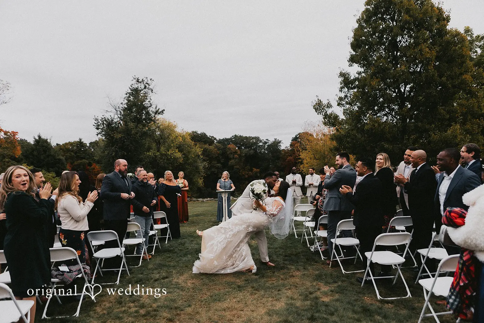 Jessica + Bryan Thayer Homestead Wedding // Jessica & Bryan -