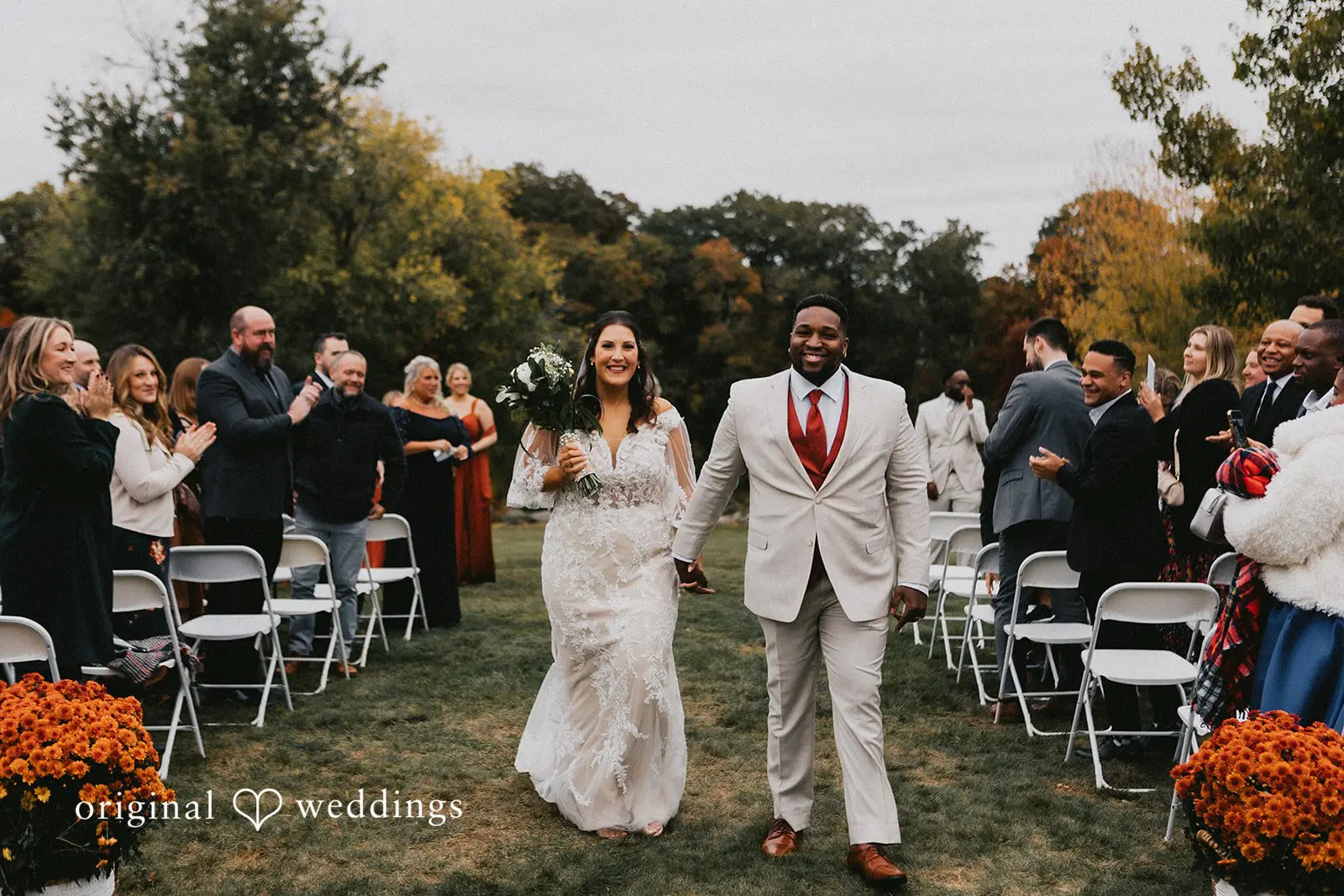 Jessica + Bryan Thayer Homestead Wedding // Jessica & Bryan -