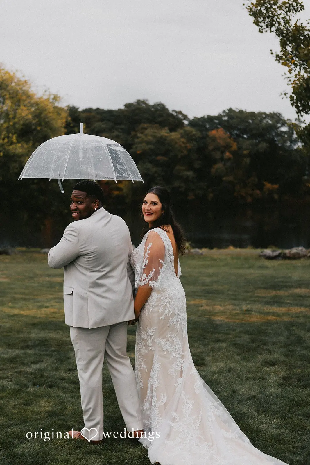 Jessica + Bryan Thayer Homestead Wedding // Jessica & Bryan -