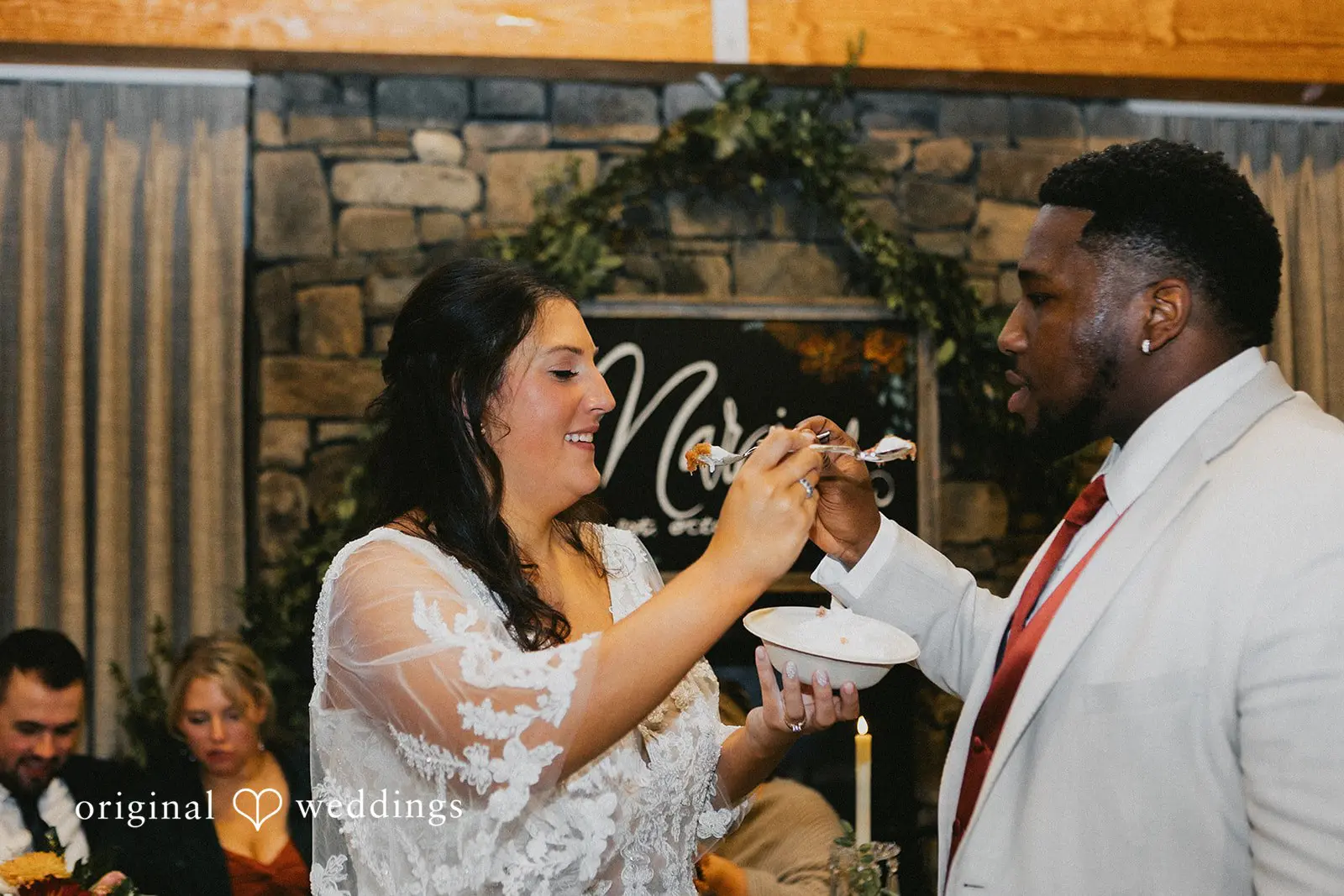 Jessica + Bryan Thayer Homestead Wedding // Jessica & Bryan -